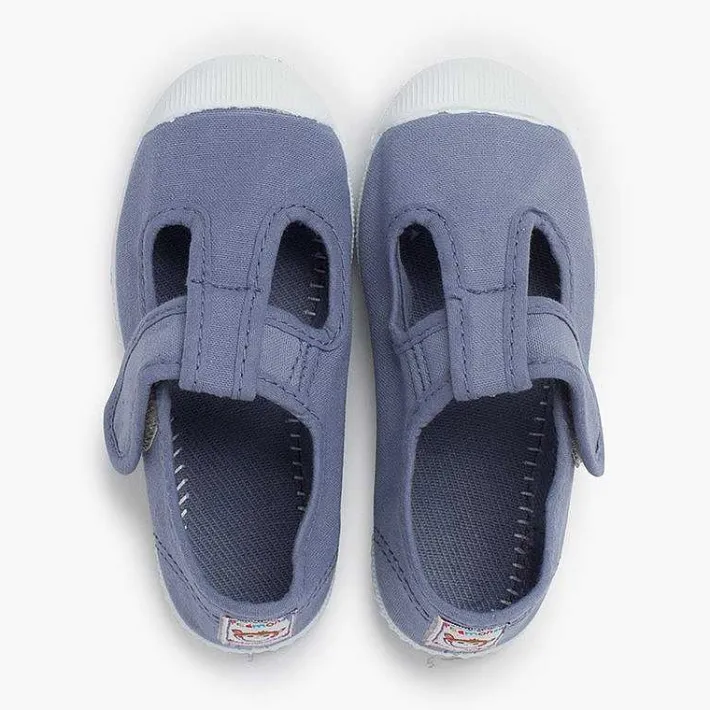 Pisamonas Trainers>Children'S Trainers Sandals Rubber Toe Cap