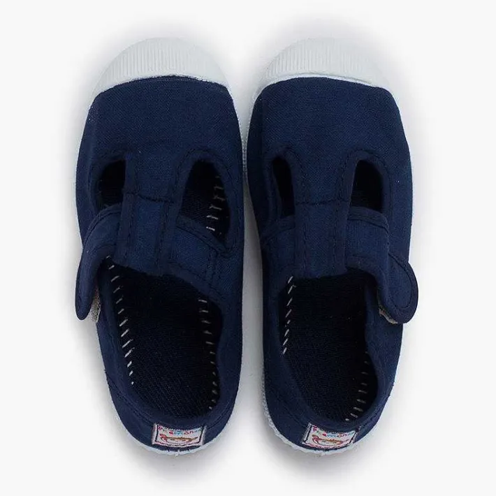 Pisamonas Trainers>Children'S Trainers Sandals Rubber Toe Cap