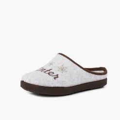 Pisamonas Slippers>Clog Slippers With Drawings