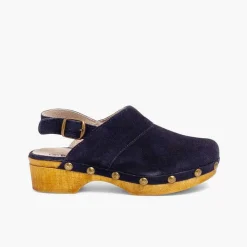 Pisamonas Sandals>Clogs With Wood-Like Soles