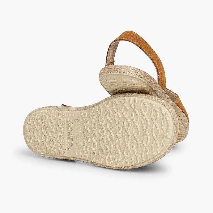 Pisamonas Sandals>Closed Toe Suede Sandals For Women And Girls