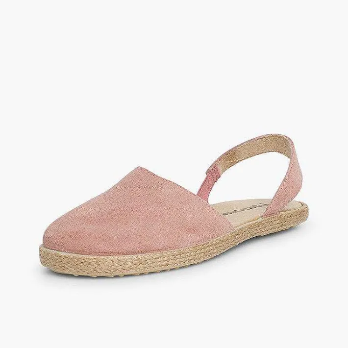 Pisamonas Sandals>Closed Toe Suede Sandals For Women And Girls
