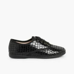 Pisamonas Brogues And Bluchers>Coco Blucher Shoes For Girls And Women