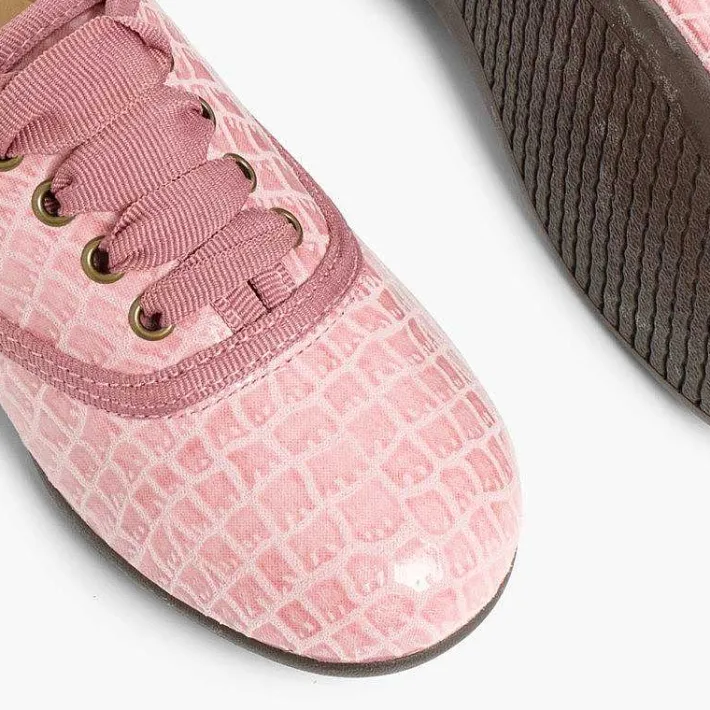 Pisamonas Brogues And Bluchers>Coco Blucher Shoes For Girls And Women