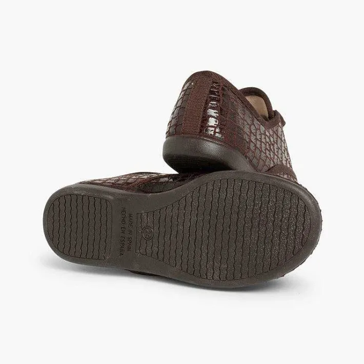 Pisamonas Brogues And Bluchers>Coco Blucher Shoes For Girls And Women