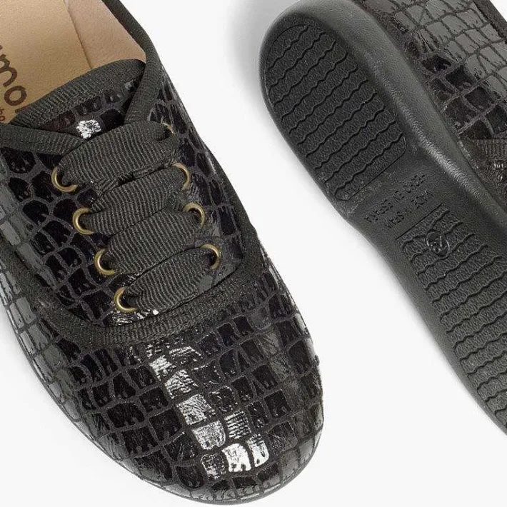Pisamonas Brogues And Bluchers>Coco Blucher Shoes For Girls And Women