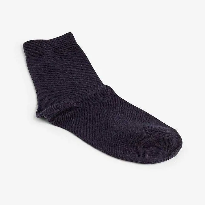 Pisamonas School Shoes>Condor Kids' Plain Short Socks