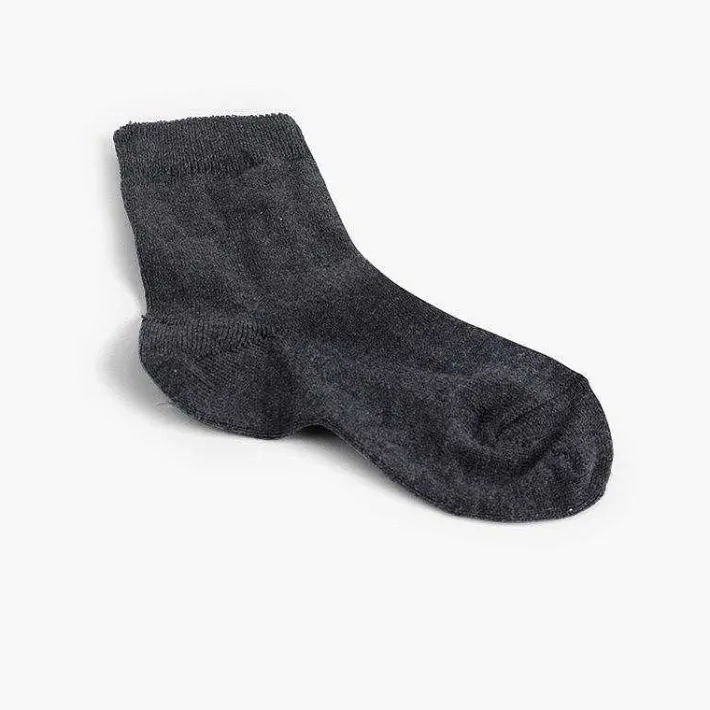 Pisamonas School Shoes>Condor Kids' Plain Short Socks