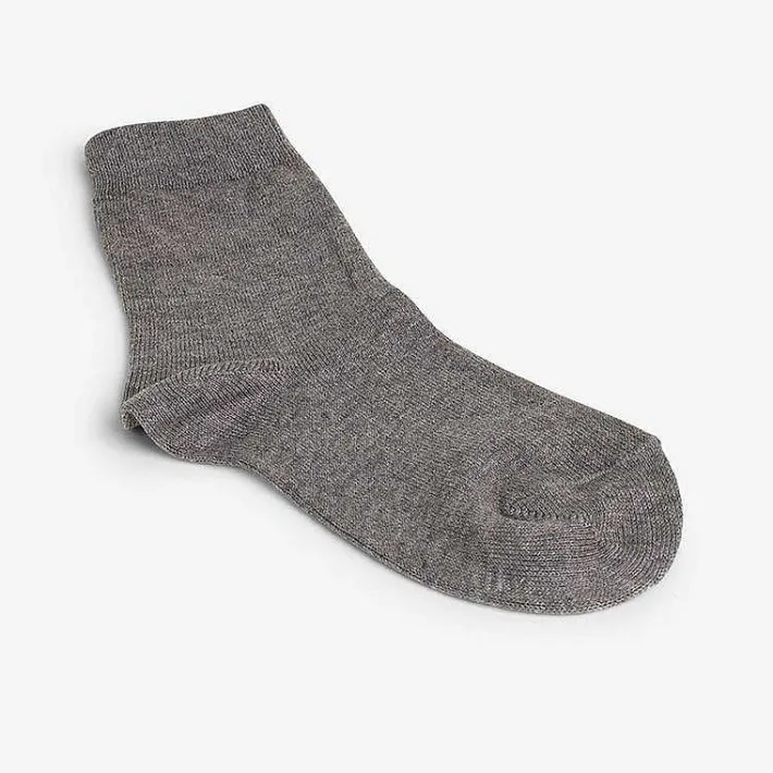 Pisamonas School Shoes>Condor Kids' Plain Short Socks