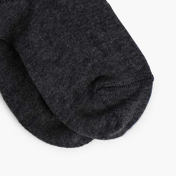 Pisamonas School Shoes>Condor Kids' Plain Short Socks