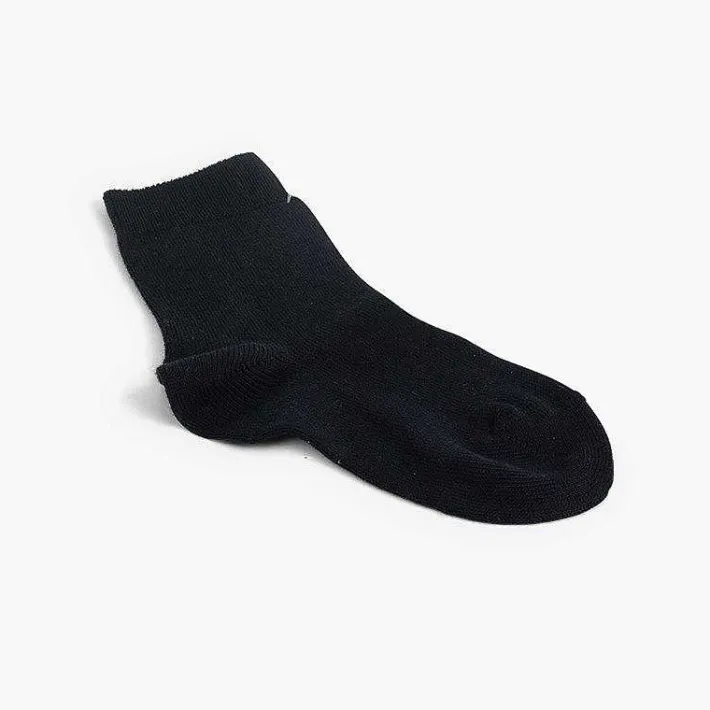 Pisamonas School Shoes>Condor Kids' Plain Short Socks