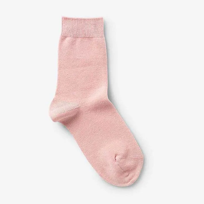 Pisamonas School Shoes>Condor Kids' Plain Short Socks