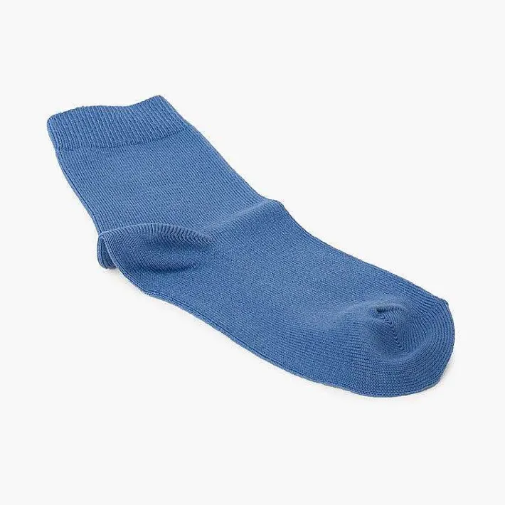 Pisamonas School Shoes>Condor Kids' Plain Short Socks