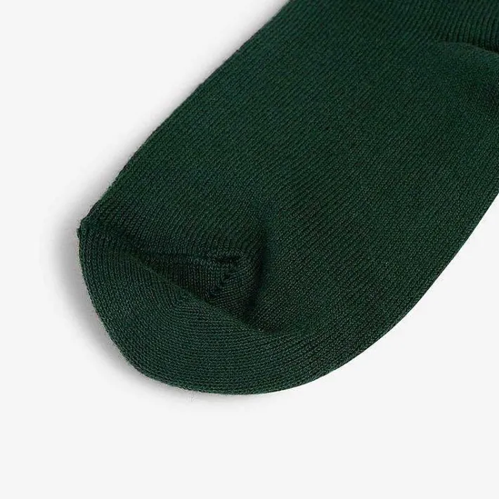 Pisamonas School Shoes>Condor Kids' Plain Short Socks