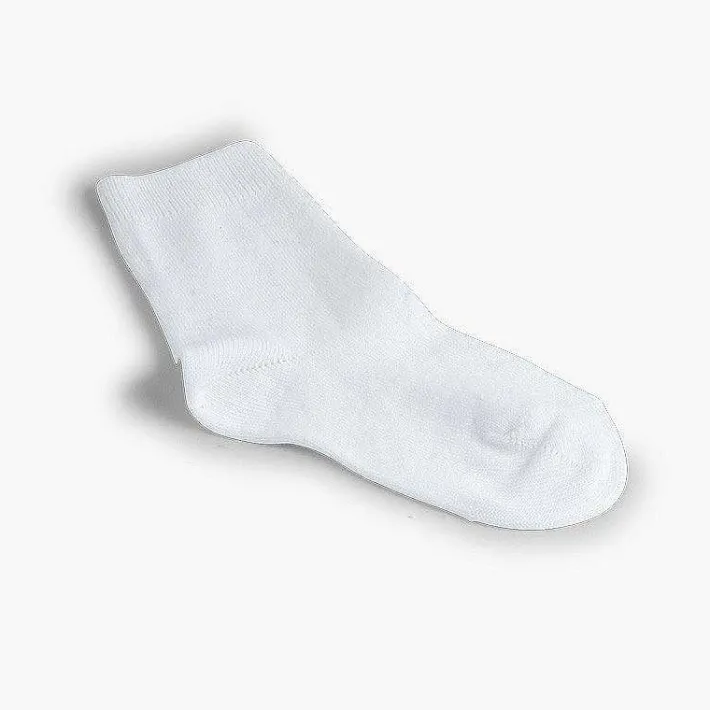 Pisamonas School Shoes>Condor Kids' Plain Short Socks