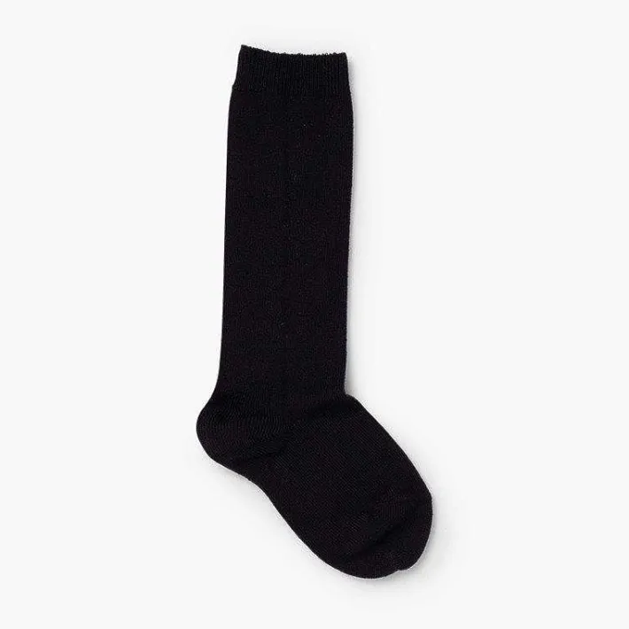Pisamonas School Shoes>Condor Plain Socks