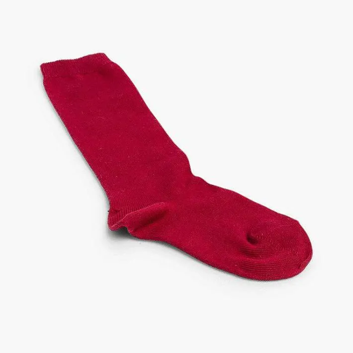 Pisamonas School Shoes>Condor Plain Socks