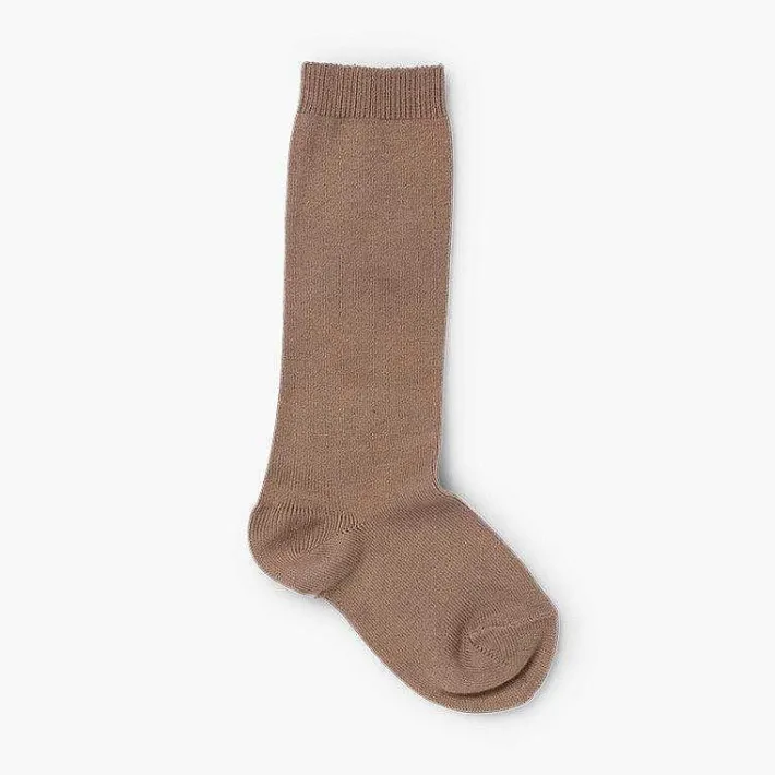 Pisamonas School Shoes>Condor Plain Socks