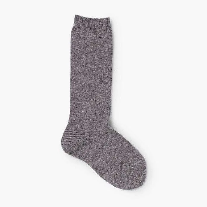 Pisamonas School Shoes>Condor Plain Socks