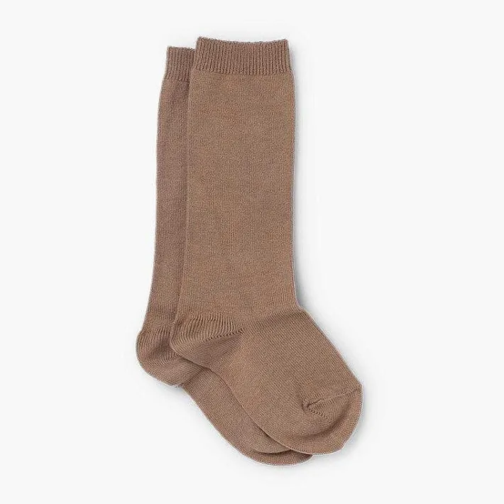 Pisamonas School Shoes>Condor Plain Socks