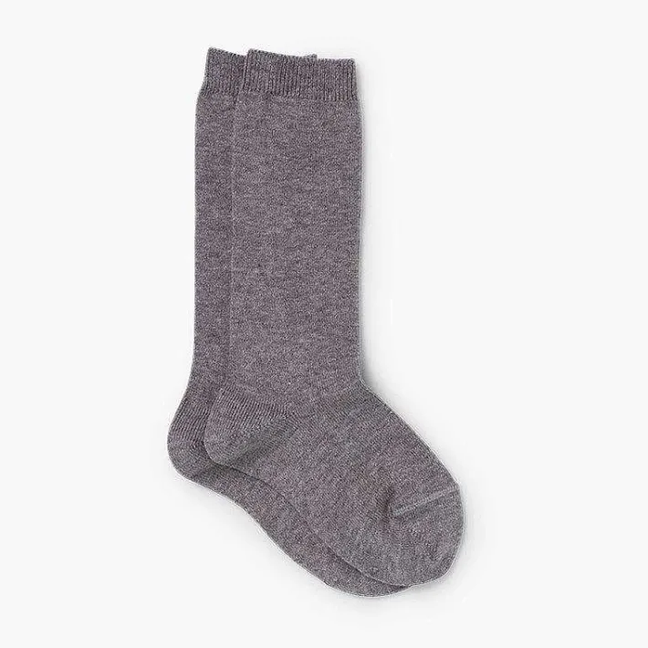 Pisamonas School Shoes>Condor Plain Socks