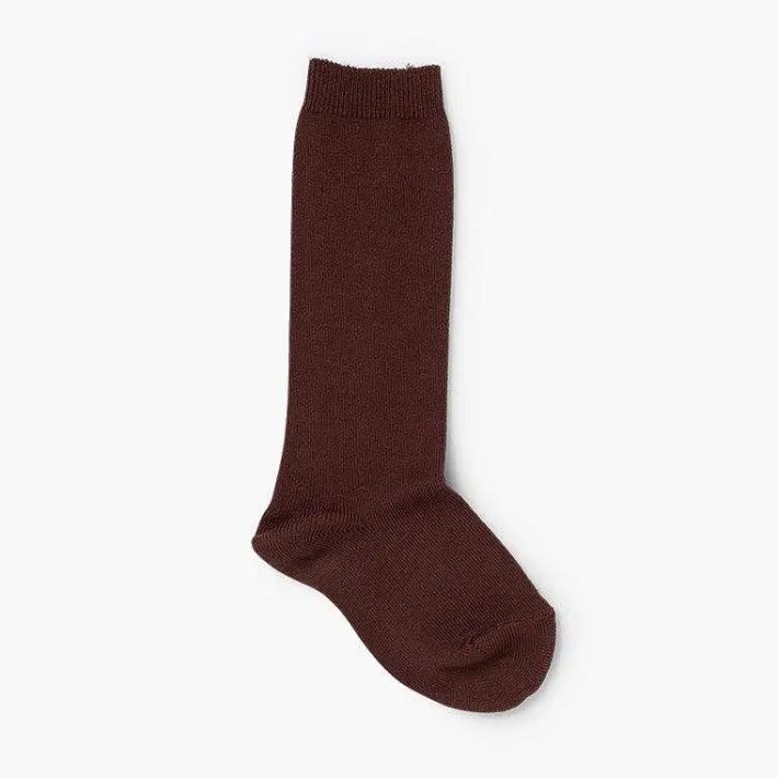 Pisamonas School Shoes>Condor Plain Socks