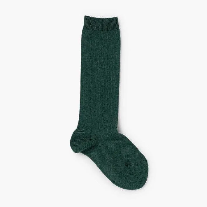Pisamonas School Shoes>Condor Plain Socks