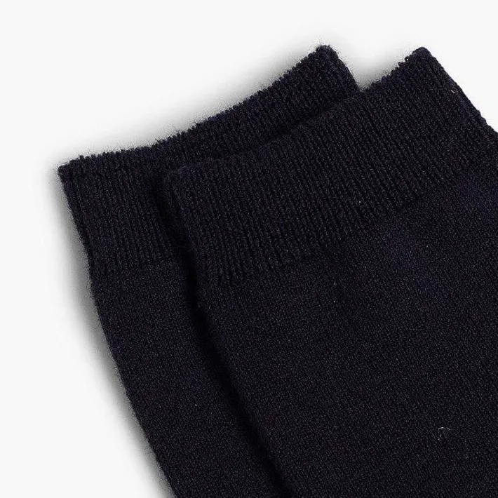 Pisamonas School Shoes>Condor Plain Socks