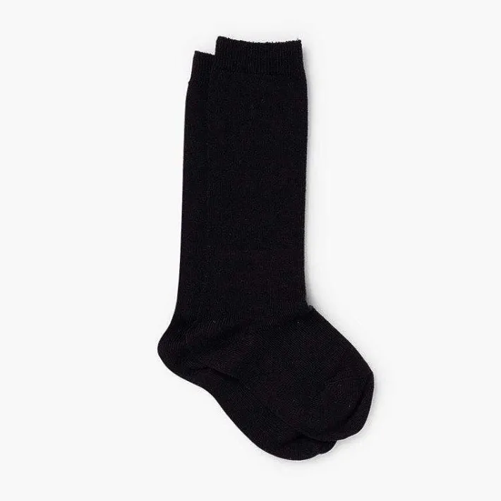 Pisamonas School Shoes>Condor Plain Socks