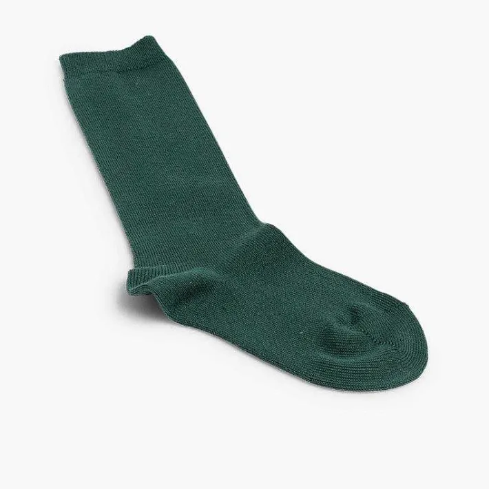 Pisamonas School Shoes>Condor Plain Socks