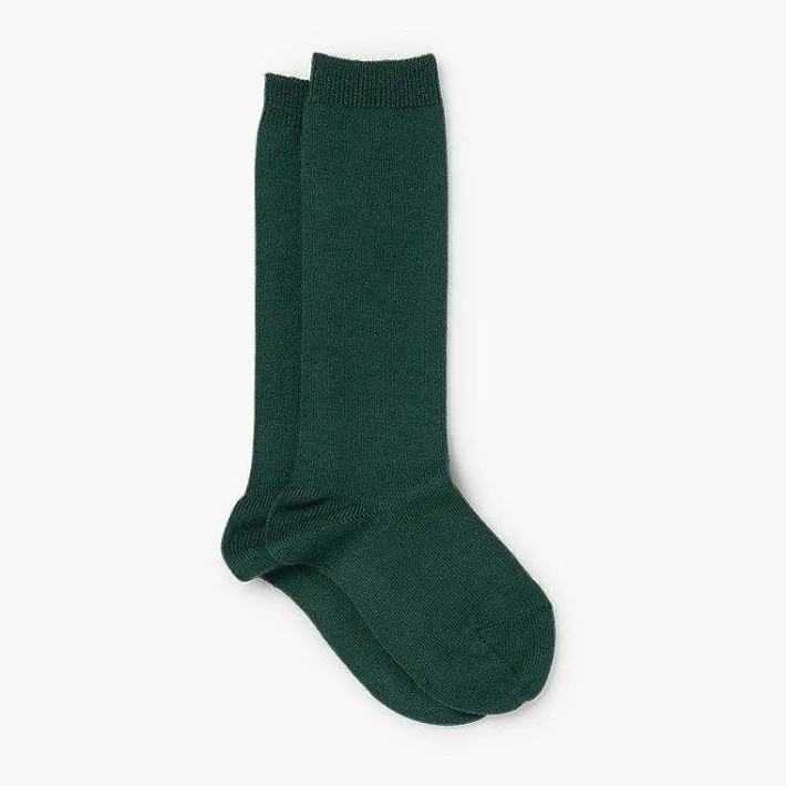 Pisamonas School Shoes>Condor Plain Socks