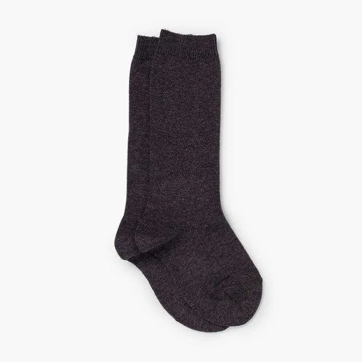 Pisamonas School Shoes>Condor Plain Socks