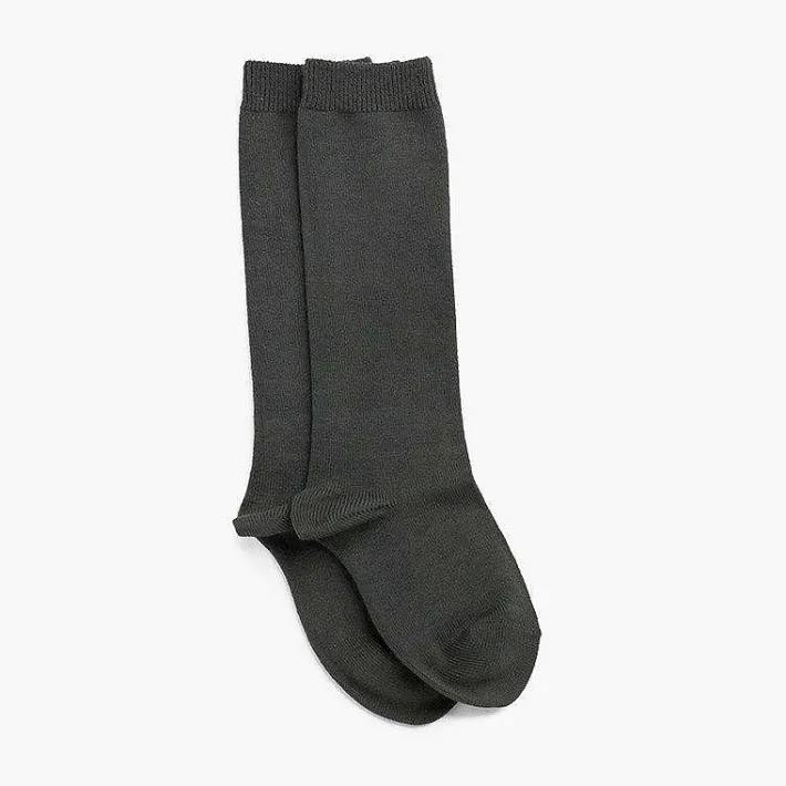 Pisamonas School Shoes>Condor Plain Socks