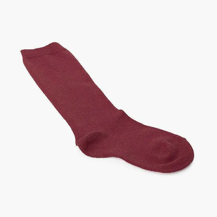 Pisamonas School Shoes>Condor Plain Socks