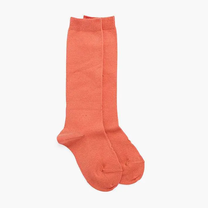 Pisamonas School Shoes>Condor Plain Socks
