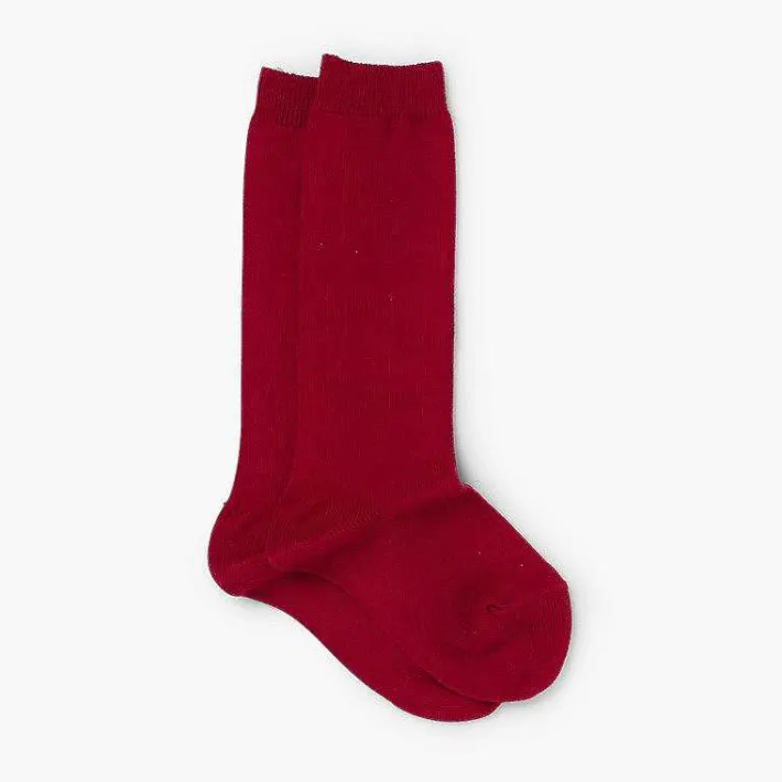 Pisamonas School Shoes>Condor Plain Socks