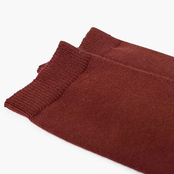 Pisamonas School Shoes>Condor Plain Socks