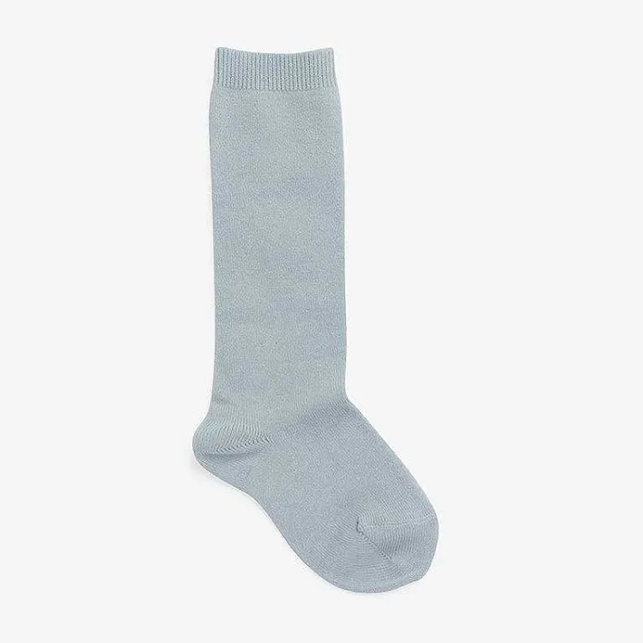 Pisamonas School Shoes>Condor Plain Socks