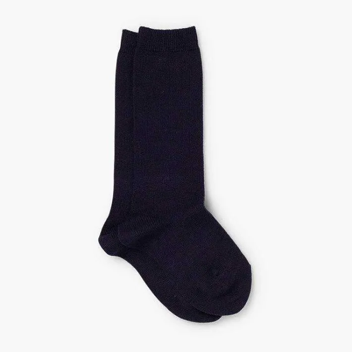 Pisamonas School Shoes>Condor Plain Socks