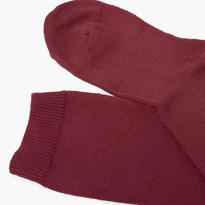 Pisamonas School Shoes>Condor Plain Socks