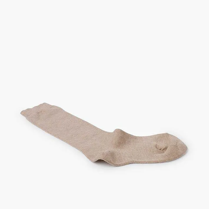 Pisamonas School Shoes>Condor Plain Socks