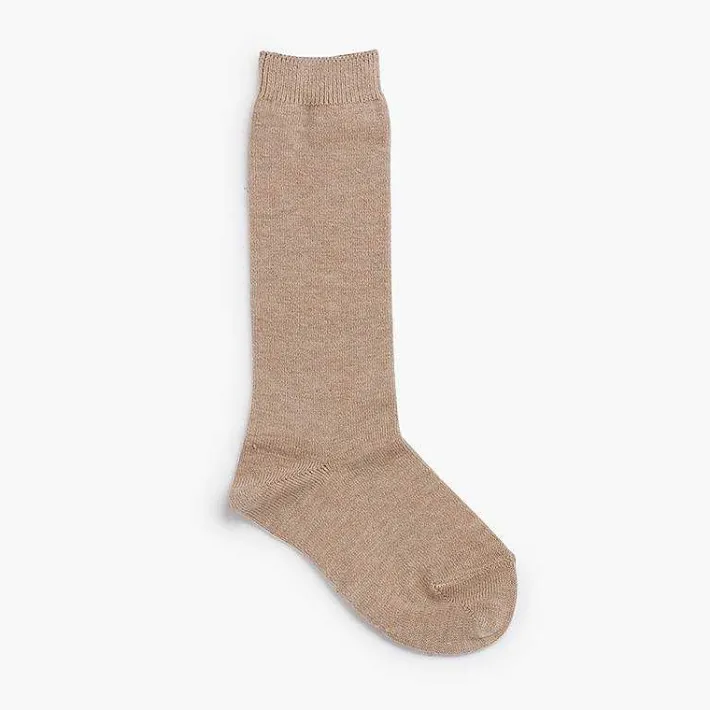Pisamonas School Shoes>Condor Plain Socks