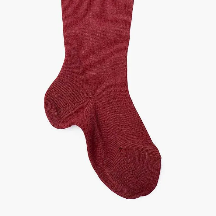 Pisamonas School Shoes>Condor Plain Tights