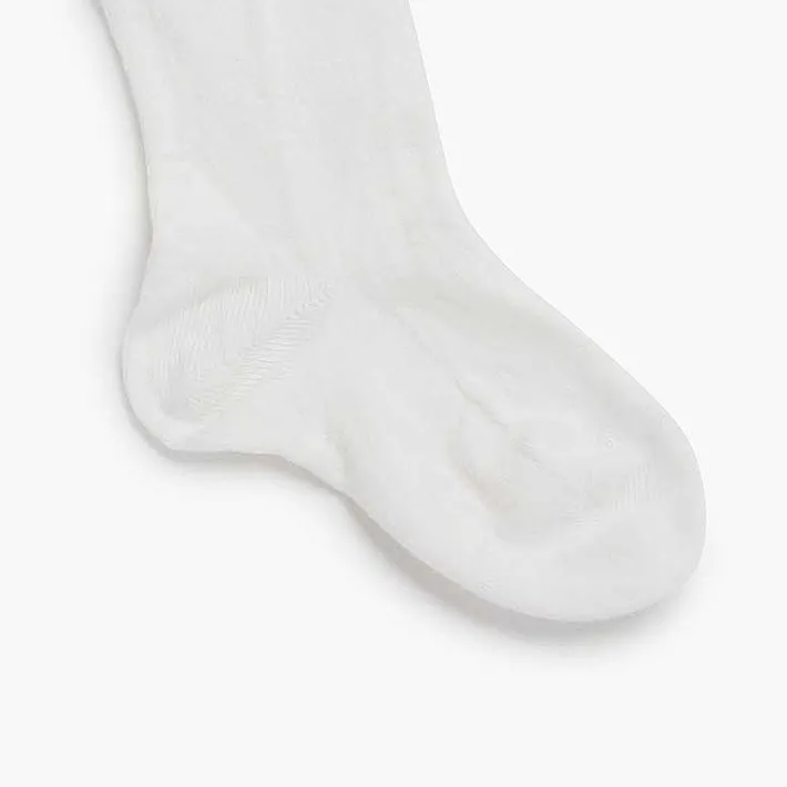 Pisamonas School Shoes>Condor Plain Tights