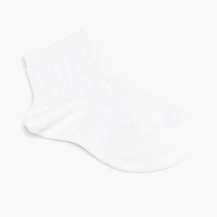Pisamonas School Shoes>Condor Short Ribbed Socks
