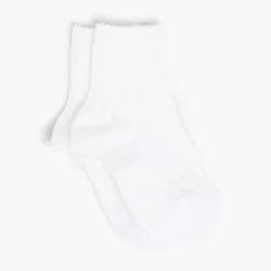 Pisamonas School Shoes>Condor Short Ribbed Socks
