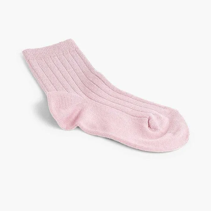 Pisamonas School Shoes>Condor Short Ribbed Socks