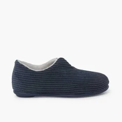 Pisamonas Slippers>Corduroy Babouche Slippers
