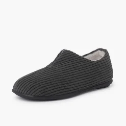 Pisamonas Slippers>Corduroy Babouche Slippers