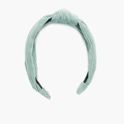 Pisamonas Hair Accessories>Corduroy Knot Headband